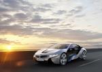 BMW i8 Concept 2011 года
